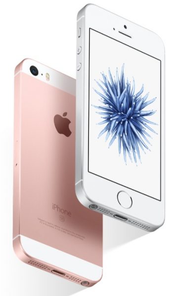 32 gb iphone se