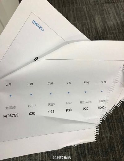 Smartphone Misterius Meizu Beredar di Internet 1 meizu-2017-2-1
