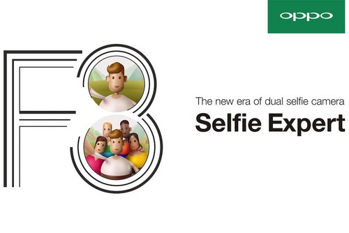 oppo f3 plus teaser