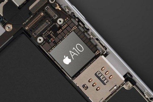 Сравнение процессоров apple a10 и a12