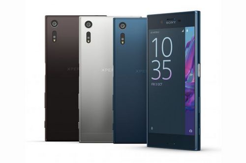 Sony Ungkap Alasan Bertahan di Bisnis Smartphone 1 Sony Xperia XZ