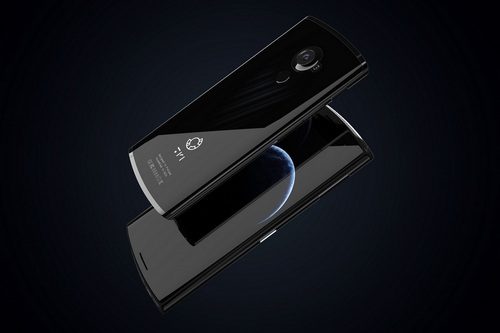 Appassionato - Smartphone Mewah Baru dari TRI 1 TRI Appassionato