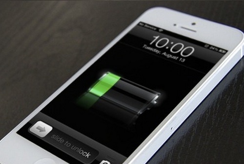 charging iphone 5s