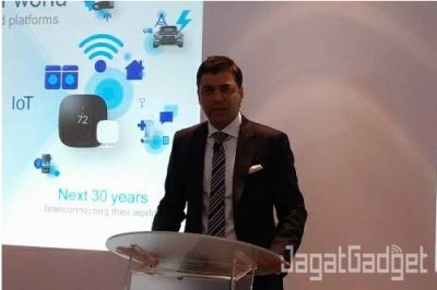 Qualcomm Gelar Snapdragon Tech Day 2017 1 Mantosh Malhotra, Qualcomm SEA, membuka Snapdragon Tech Day Singapore