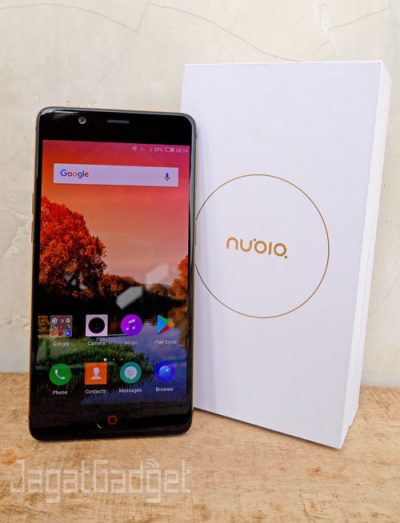 11.Nubia-M2