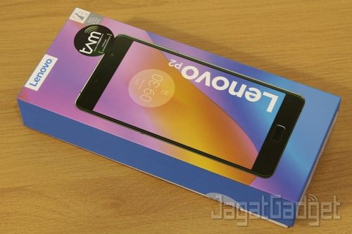 Review Smartphone Lenovo P2: Monster Baterai Baru? 1 Lenovo P2 - 10