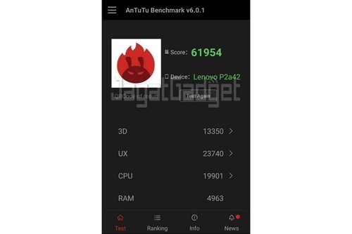 Review Smartphone Lenovo P2: Monster Baterai Baru? 9 Lenovo P2 - 14