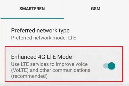 Mengenal Fitur Panggilan Suara Modern: VoLTE dan VoWiFi 5 VoLTE---05