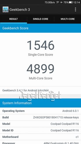 geekbench