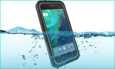 pixel waterproof case