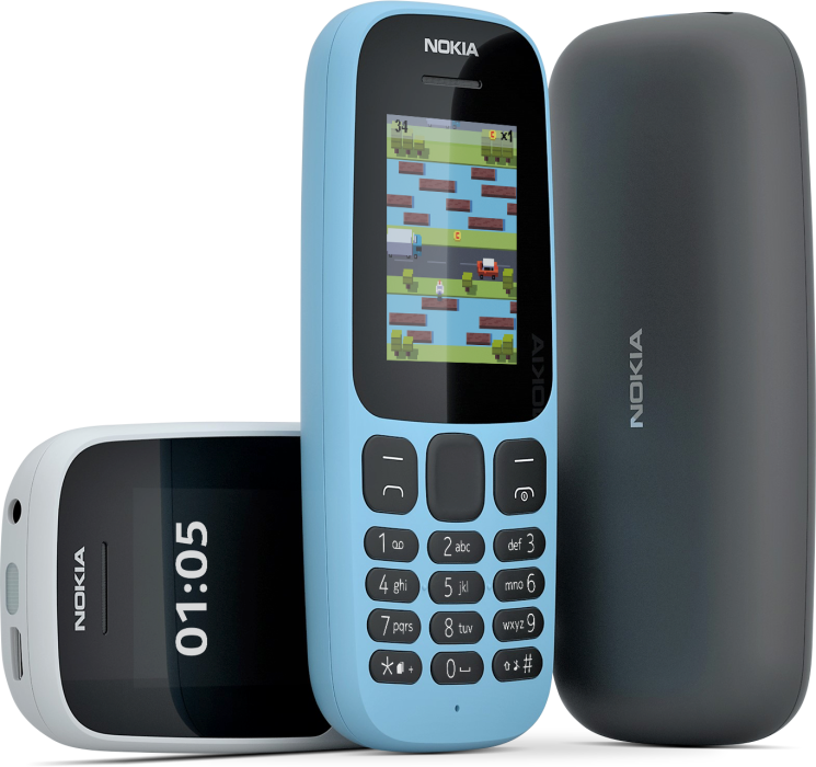 Nokia 105 DesignBlock