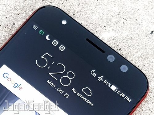 Review Smartphone ASUS Zenfone 4 Selfie Pro 4 ASUS Zenfone 4 Selfie Pro - 10