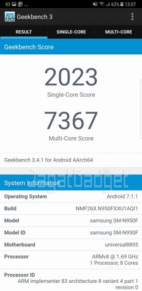 Geekbench-3