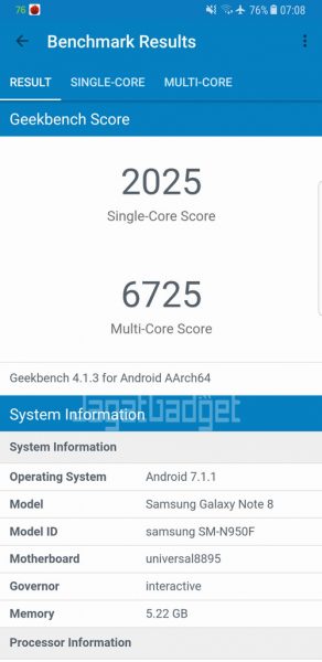 Geekbench-4