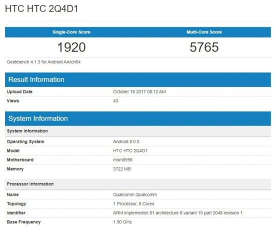 HTC-U11-Plus-Geekbench-768x645
