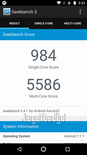 geekbench 3