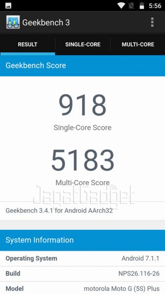 Geekbench 3