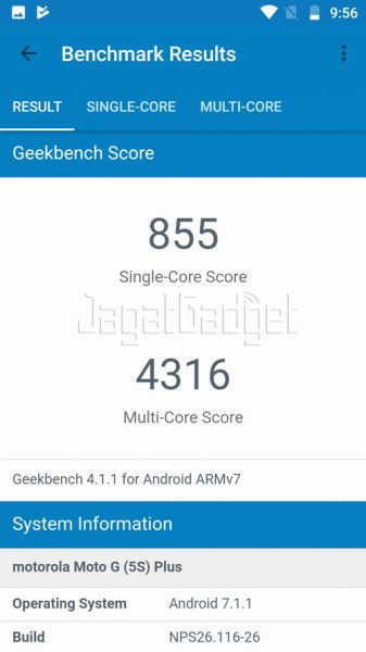 Geekbench 4