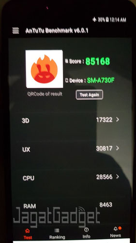 redmi 8gb ram phone under 15000