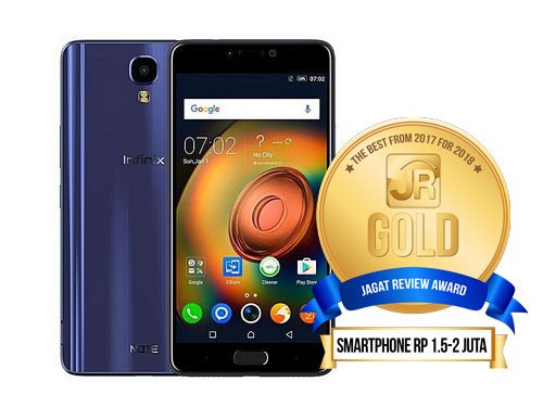 Infinix Note 4 GOLD2