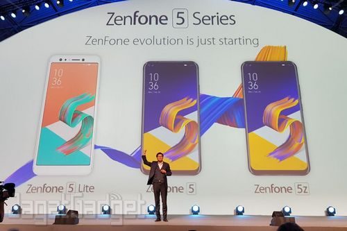 Zenfone 5 Zenfone 5Z 06