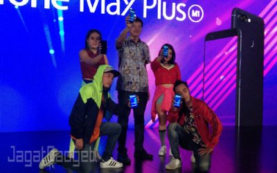 Zenfone Max Plus M1 Resmi Meluncur di Indonesia, Maksimal di Layar, Baterai dan Kamera 1 Benjamin Yeh