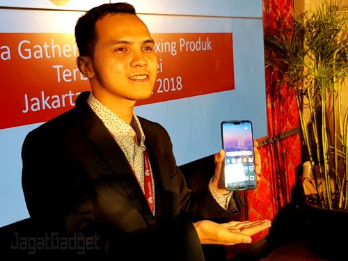 Huawei P20 Pro Indonesia 01