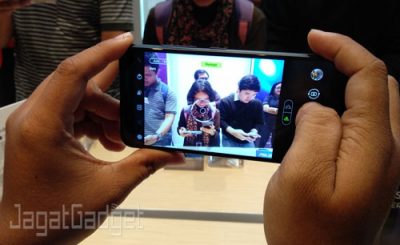 Zenfone Max Plus M1 Resmi Meluncur di Indonesia, Maksimal di Layar, Baterai dan Kamera 4 Zenfone Max Plus