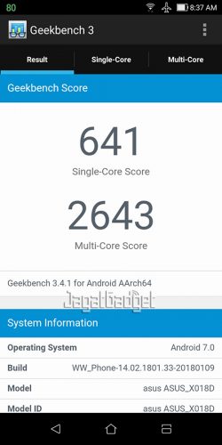 geekbench 3