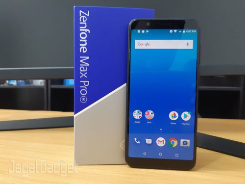 Review ASUS Zenfone Max Pro M1 1 1 Zenfone Max Pro M1