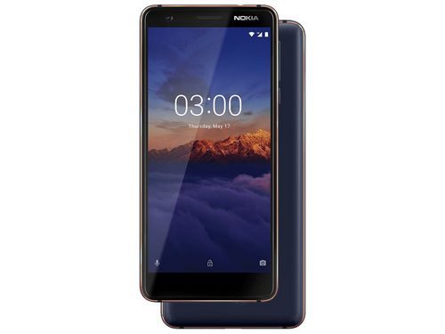 Nokia Perbarui Jajaran Smartphone Murah Mereka 2 Nokia 3.1
