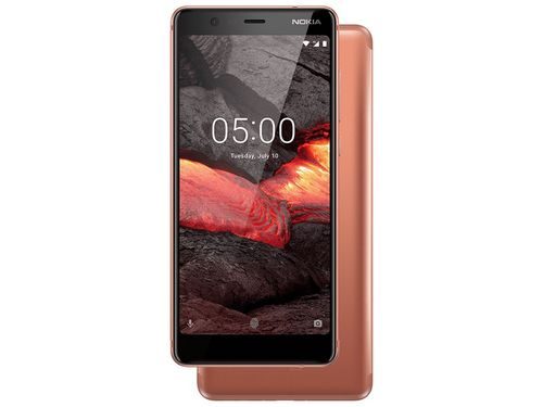 Nokia Perbarui Jajaran Smartphone Murah Mereka 3 Nokia 5.1