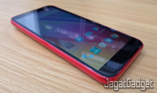 Hands-On Smartphone Android: SPC L54 Optima 11 spc l54 optima 2