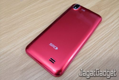 Hands-On Smartphone Android: SPC L54 Optima 12 spc l54 optima 5