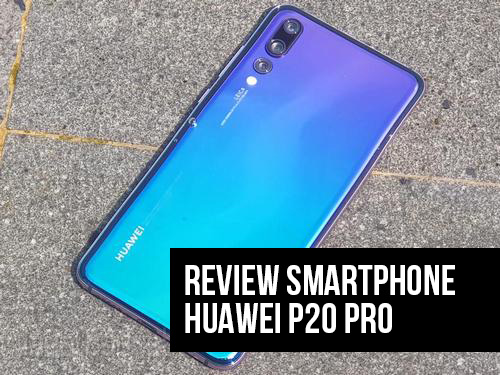 Huawei P20 Pro Feat
