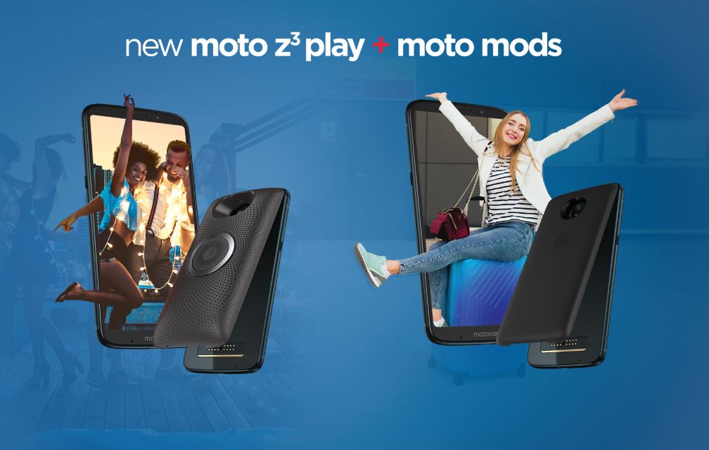 Moto Z3 Mod