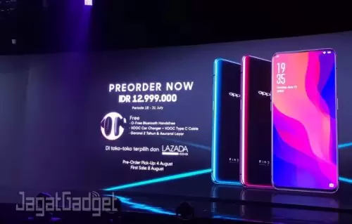 Resmi Meluncur Lebih Murah, Oppo Find X Laku Keras di Pre-Order Pertama 4 4 oppo find x