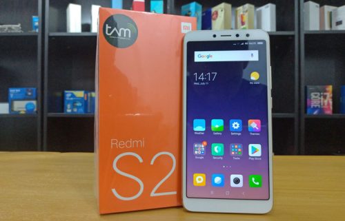 8. Redmi S2