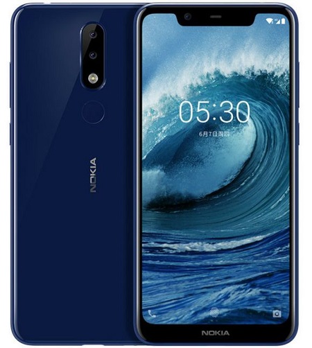 Nokia X5 high qualit image 1