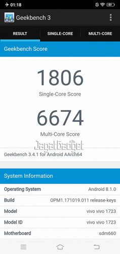 geekbench 3