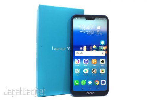 Review Honor 9i: Smartphone Bagus Terjangkau nan Stylish 1 1. Honor 9i