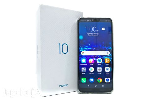 1 Honor 10