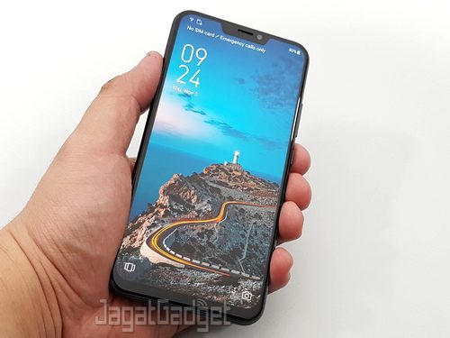 Review Smartphone ASUS ZenFone 5Z: Kencang, Menarik, dan (Cukup) Murah 4 ASUS ZenFone 5Z 10