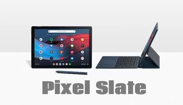 Pixel Slate 2