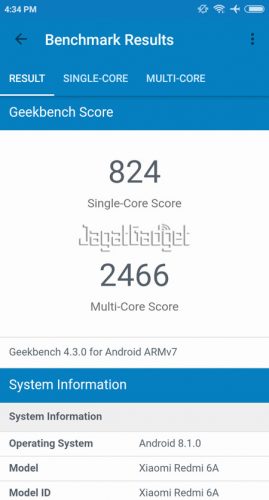 geekbench 4