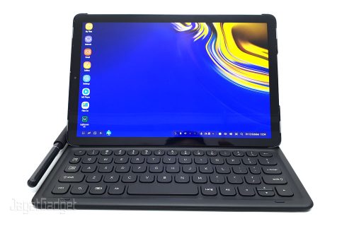 12 Galaxy Tab S4
