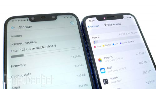 Huawei Nova 3i Vs iPhone X: Mencari Fitur Flagship di Harga Rp. 3 Jutaan 1 2 Nova 3i Vs iPhone X