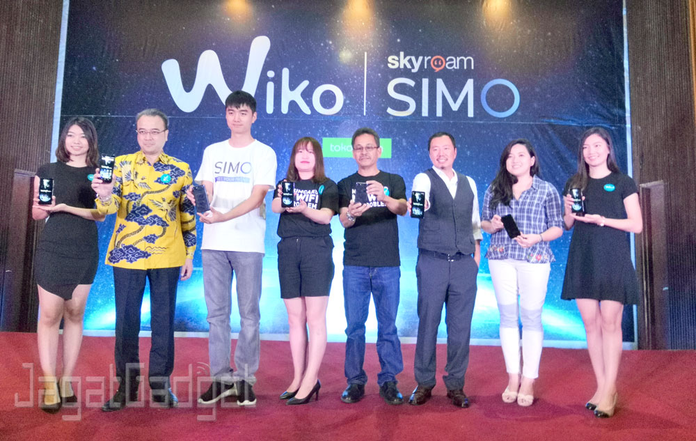 Wiko Mobile Indonesia