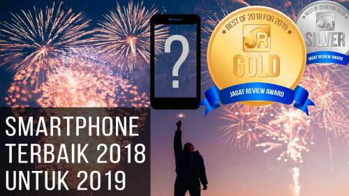 smartphone terbaik 2018 untuk 2019
