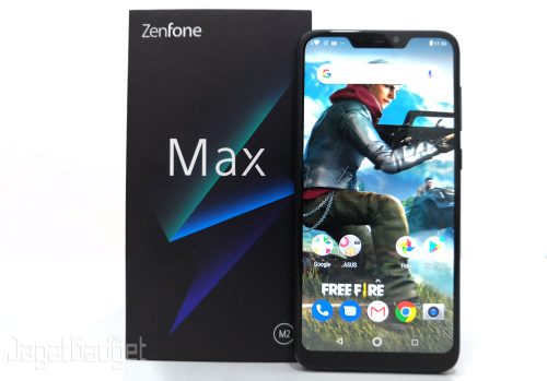 1. Zenfone Max M2